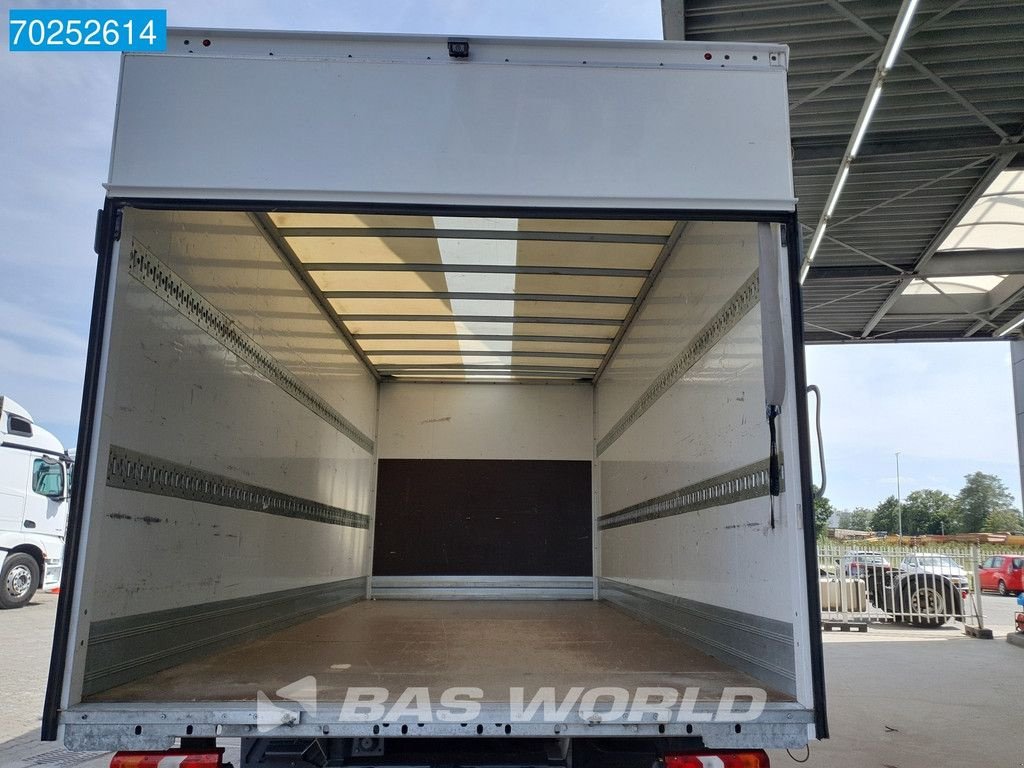 Sonstige Transporttechnik tipa Sonstige Mercedes Benz Atego 821 4X2 8 tonner Ladebordwand Automatic Euro 6, Gebrauchtmaschine u Veghel (Slika 8)