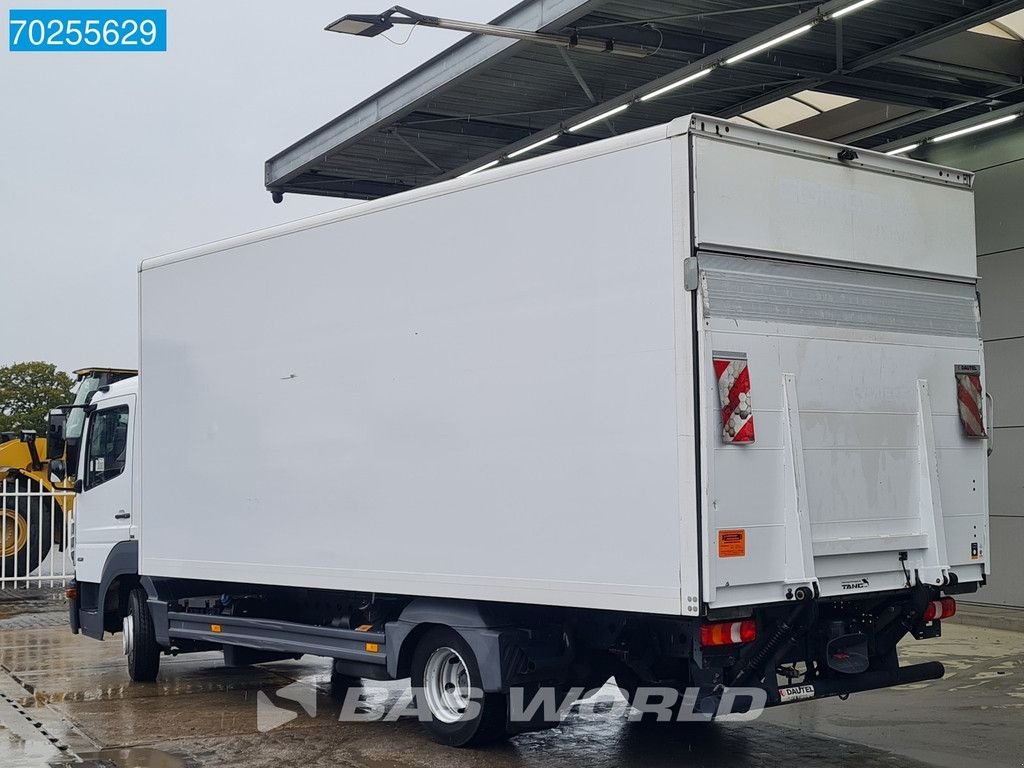 Sonstige Transporttechnik Türe ait Sonstige Mercedes Benz Atego 821 4X2 8tonner Automatic ClassicSpace Ladebordwand Euro 6, Gebrauchtmaschine içinde Veghel (resim 2)