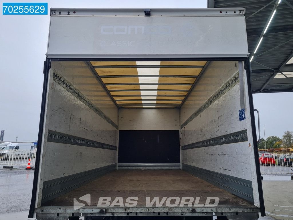 Sonstige Transporttechnik a típus Sonstige Mercedes Benz Atego 821 4X2 8tonner Automatic ClassicSpace Ladebordwand Euro 6, Gebrauchtmaschine ekkor: Veghel (Kép 10)