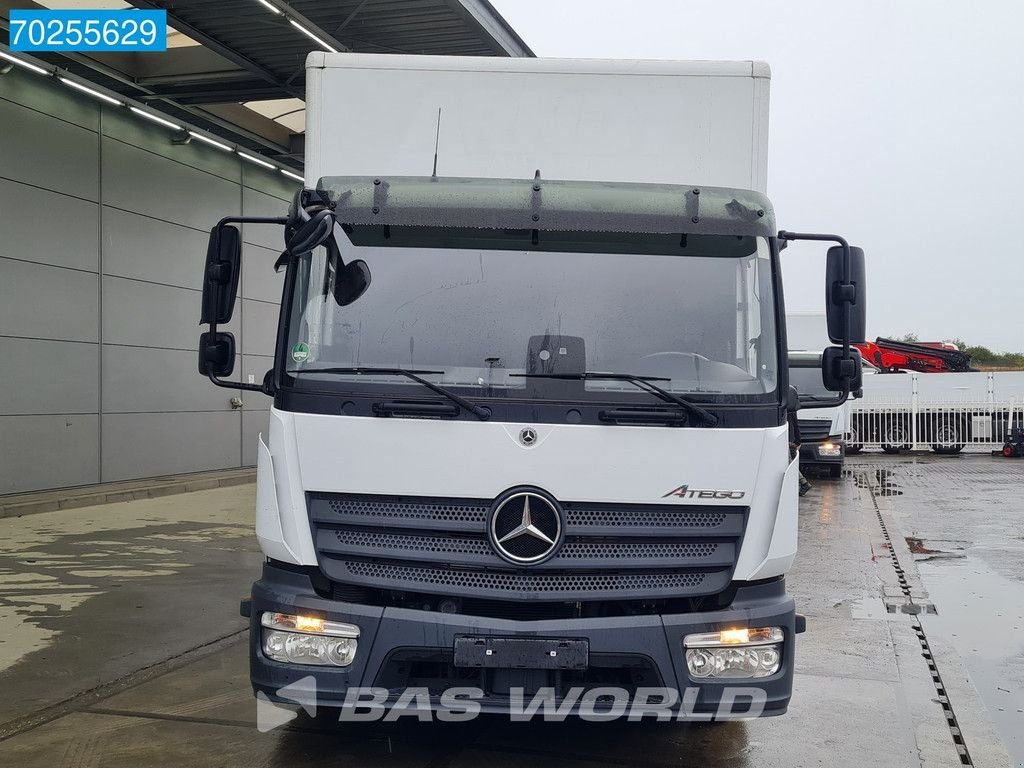 Sonstige Transporttechnik типа Sonstige Mercedes Benz Atego 821 4X2 8tonner Automatic ClassicSpace Ladebordwand Euro 6, Gebrauchtmaschine в Veghel (Фотография 3)