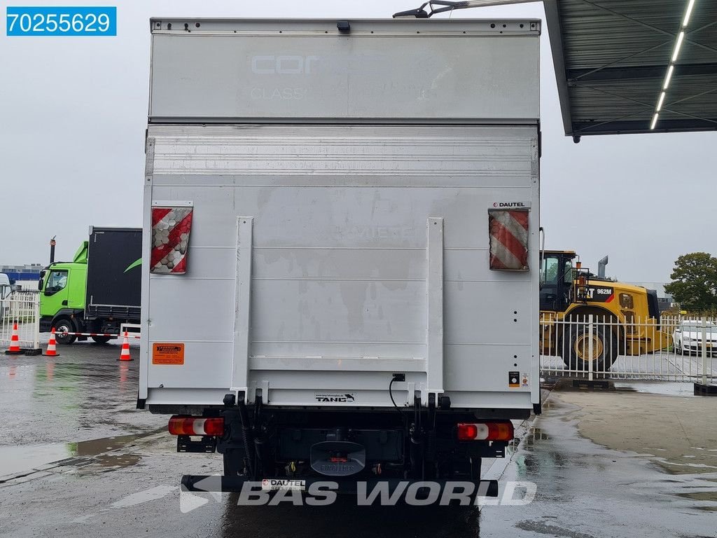 Sonstige Transporttechnik del tipo Sonstige Mercedes Benz Atego 821 4X2 8tonner Automatic ClassicSpace Ladebordwand Euro 6, Gebrauchtmaschine en Veghel (Imagen 8)