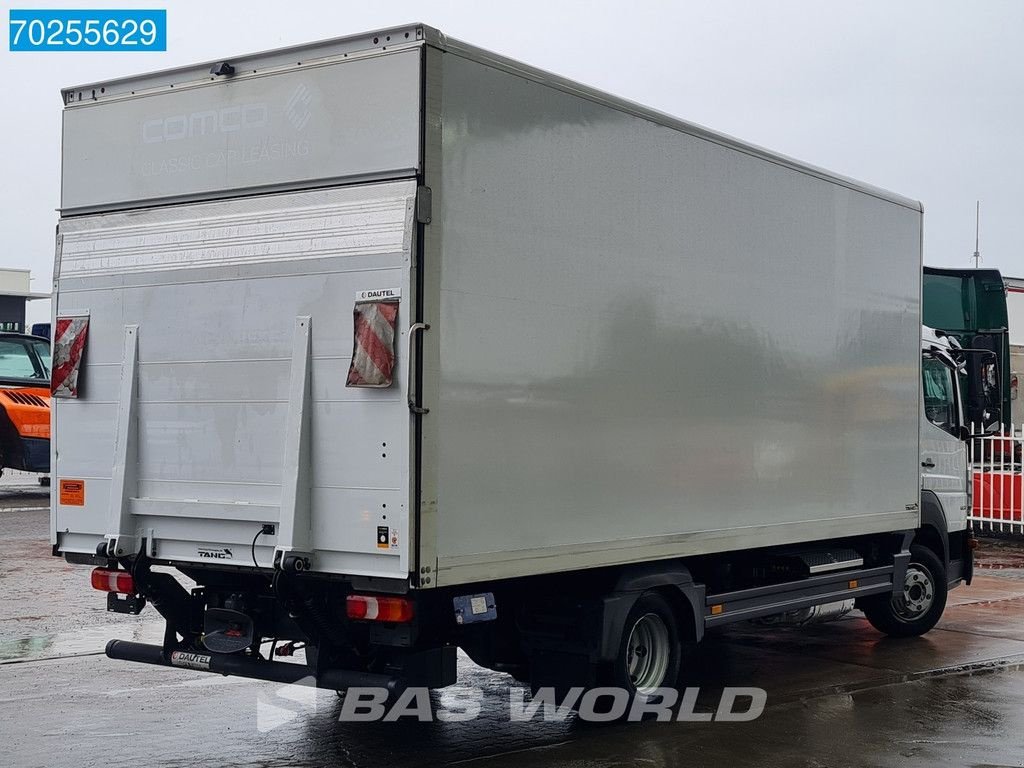 Sonstige Transporttechnik van het type Sonstige Mercedes Benz Atego 821 4X2 8tonner Automatic ClassicSpace Ladebordwand Euro 6, Gebrauchtmaschine in Veghel (Foto 7)