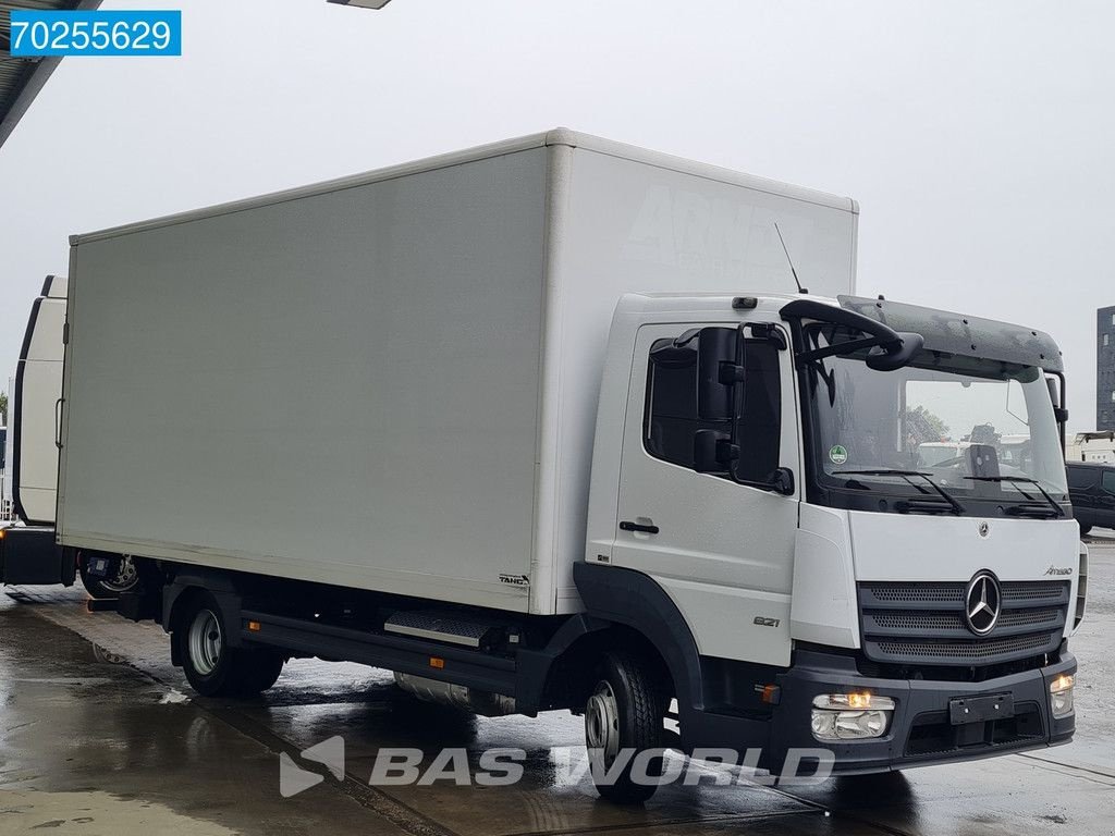 Sonstige Transporttechnik a típus Sonstige Mercedes Benz Atego 821 4X2 8tonner Automatic ClassicSpace Ladebordwand Euro 6, Gebrauchtmaschine ekkor: Veghel (Kép 5)