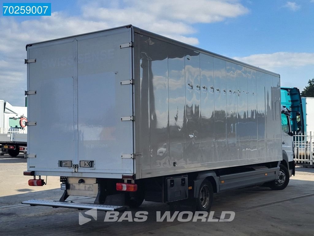 Sonstige Transporttechnik Türe ait Sonstige Mercedes Benz Atego 821 4X2 8tonner Automatic Euro 6, Gebrauchtmaschine içinde Veghel (resim 7)