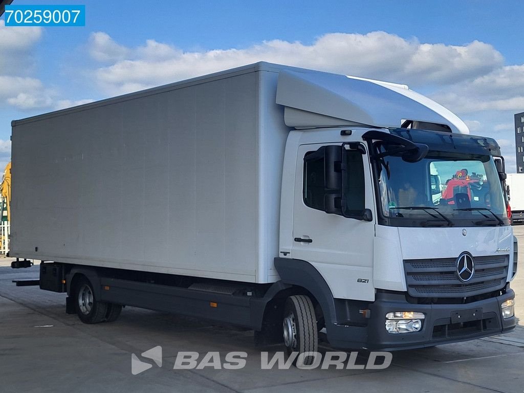 Sonstige Transporttechnik Türe ait Sonstige Mercedes Benz Atego 821 4X2 8tonner Automatic Euro 6, Gebrauchtmaschine içinde Veghel (resim 5)