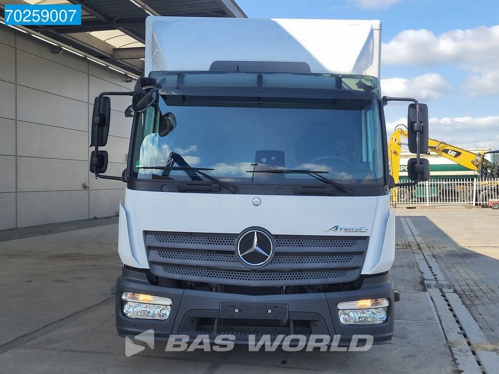 Sonstige Transporttechnik du type Sonstige Mercedes Benz Atego 821 4X2 8tonner Automatic Euro 6, Gebrauchtmaschine en Veghel (Photo 3)