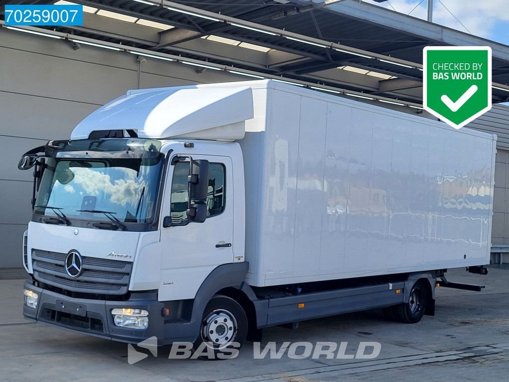 Sonstige Transporttechnik typu Sonstige Mercedes Benz Atego 821 4X2 8tonner Automatic Euro 6, Gebrauchtmaschine w Veghel (Zdjęcie 1)