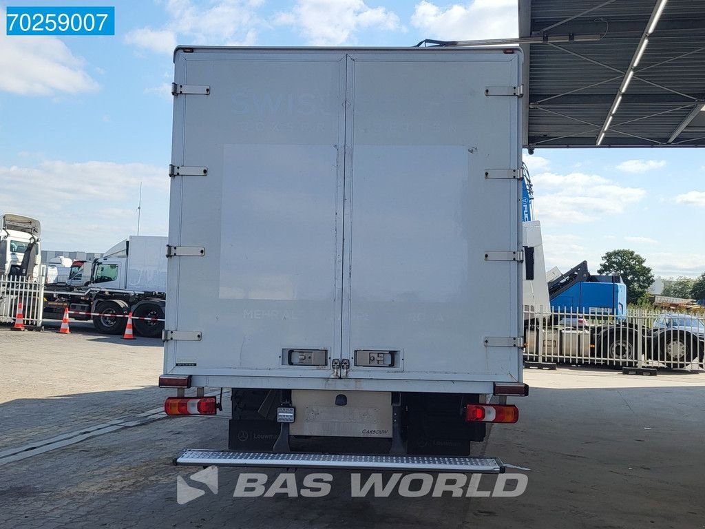 Sonstige Transporttechnik του τύπου Sonstige Mercedes Benz Atego 821 4X2 8tonner Automatic Euro 6, Gebrauchtmaschine σε Veghel (Φωτογραφία 8)