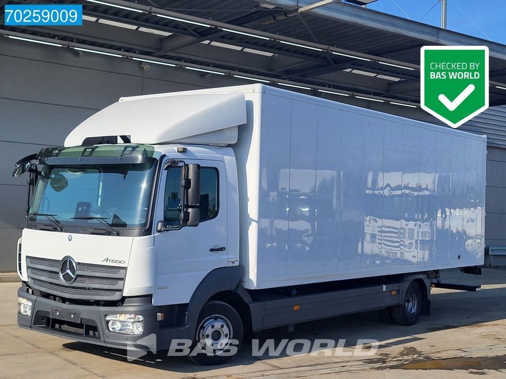 Sonstige Transporttechnik typu Sonstige Mercedes Benz Atego 821 4X2 8tonner Automatic Euro 6, Gebrauchtmaschine w Veghel (Zdjęcie 1)