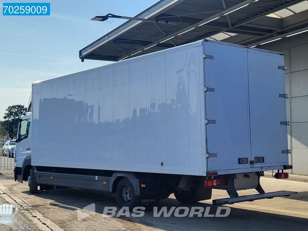 Sonstige Transporttechnik του τύπου Sonstige Mercedes Benz Atego 821 4X2 8tonner Automatic Euro 6, Gebrauchtmaschine σε Veghel (Φωτογραφία 2)