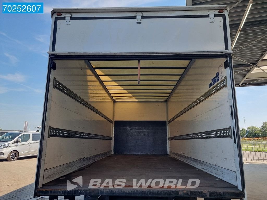 Sonstige Transporttechnik a típus Sonstige Mercedes Benz Atego 821 4X2 8tonner Automatic Ladebordwand Euro 6, Gebrauchtmaschine ekkor: Veghel (Kép 5)