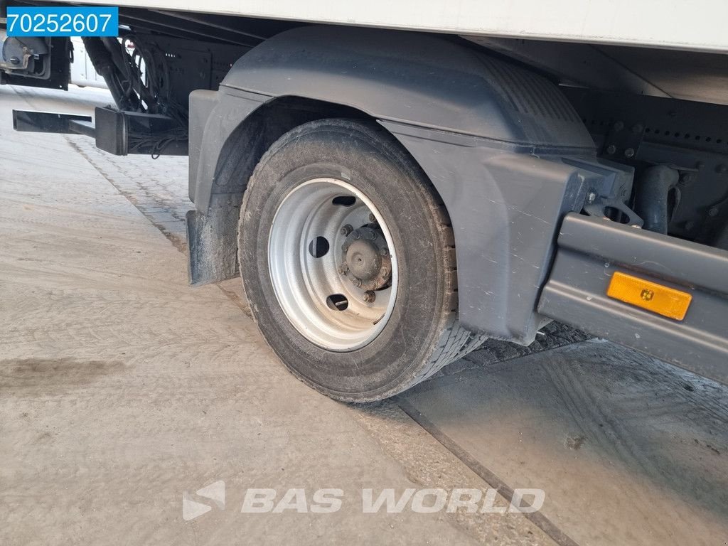 Sonstige Transporttechnik del tipo Sonstige Mercedes Benz Atego 821 4X2 8tonner Automatic Ladebordwand Euro 6, Gebrauchtmaschine en Veghel (Imagen 11)