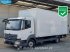 Sonstige Transporttechnik tip Sonstige Mercedes Benz Atego 821 4X2 8tonner Automatic Ladebordwand Euro 6, Gebrauchtmaschine in Veghel (Poză 1)