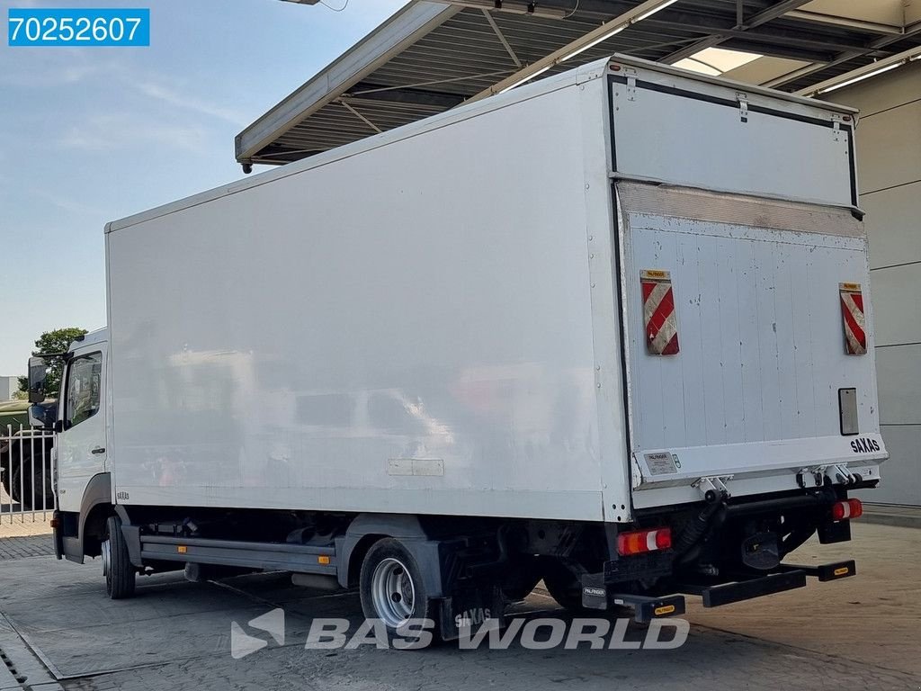 Sonstige Transporttechnik a típus Sonstige Mercedes Benz Atego 821 4X2 8tonner Automatic Ladebordwand Euro 6, Gebrauchtmaschine ekkor: Veghel (Kép 2)