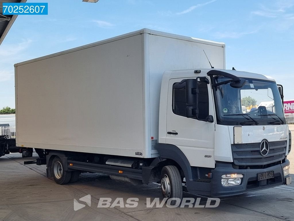 Sonstige Transporttechnik du type Sonstige Mercedes Benz Atego 821 4X2 8tonner Automatic Ladebordwand Euro 6, Gebrauchtmaschine en Veghel (Photo 10)