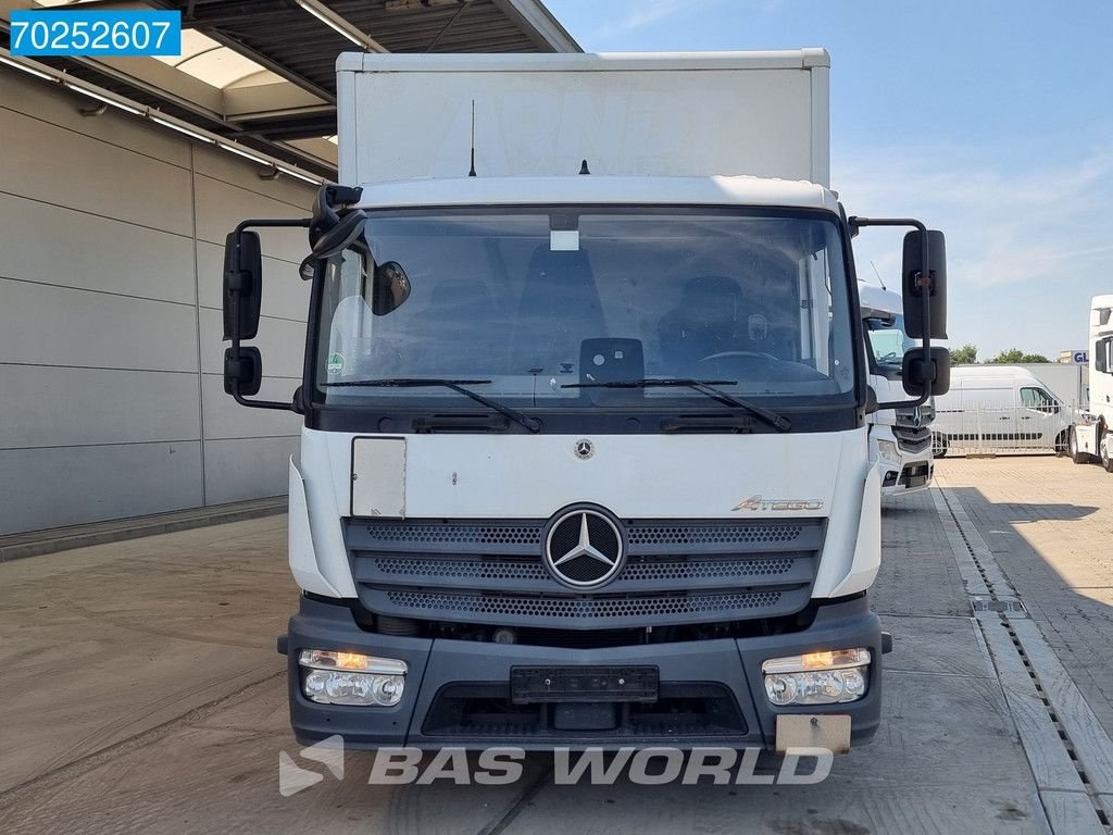 Sonstige Transporttechnik van het type Sonstige Mercedes Benz Atego 821 4X2 8tonner Automatic Ladebordwand Euro 6, Gebrauchtmaschine in Veghel (Foto 9)