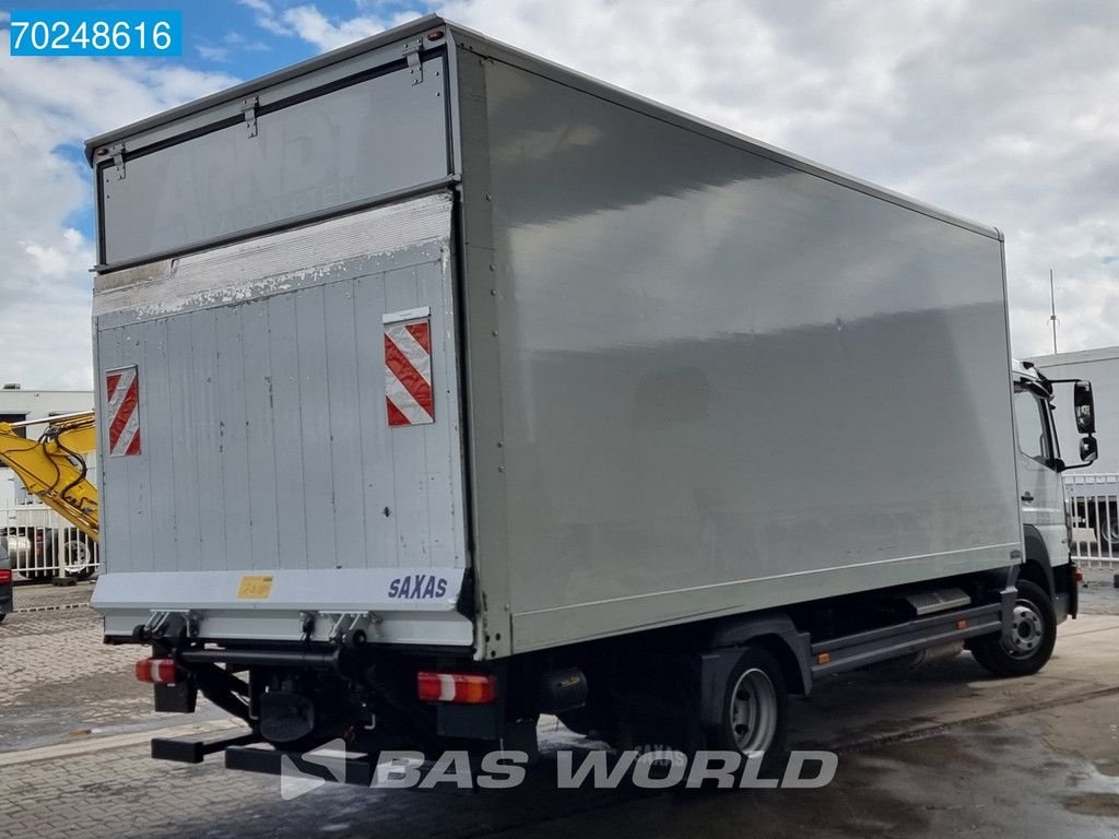 Sonstige Transporttechnik tipa Sonstige Mercedes Benz Atego 821 4X2 8tonner Automatic Ladebordwand Euro 6, Gebrauchtmaschine u Veghel (Slika 8)