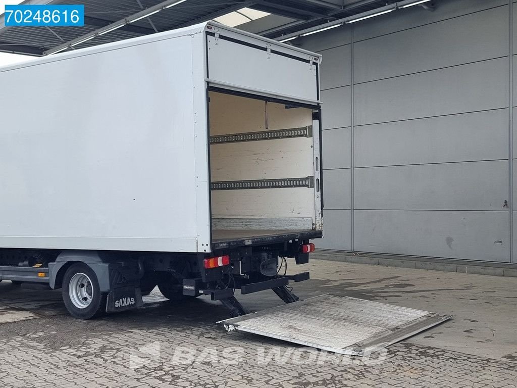 Sonstige Transporttechnik of the type Sonstige Mercedes Benz Atego 821 4X2 8tonner Automatic Ladebordwand Euro 6, Gebrauchtmaschine in Veghel (Picture 9)