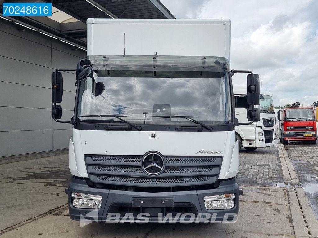 Sonstige Transporttechnik типа Sonstige Mercedes Benz Atego 821 4X2 8tonner Automatic Ladebordwand Euro 6, Gebrauchtmaschine в Veghel (Фотография 3)