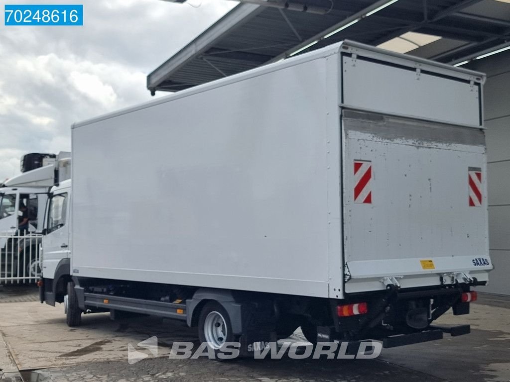 Sonstige Transporttechnik tipa Sonstige Mercedes Benz Atego 821 4X2 8tonner Automatic Ladebordwand Euro 6, Gebrauchtmaschine u Veghel (Slika 2)