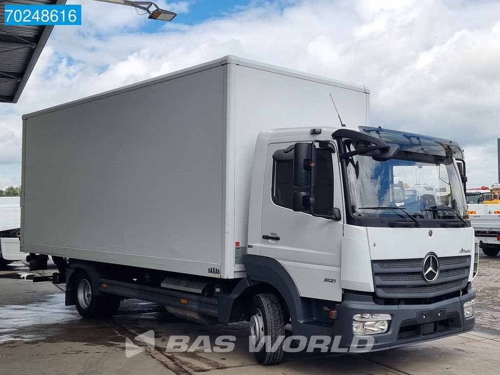 Sonstige Transporttechnik du type Sonstige Mercedes Benz Atego 821 4X2 8tonner Automatic Ladebordwand Euro 6, Gebrauchtmaschine en Veghel (Photo 7)