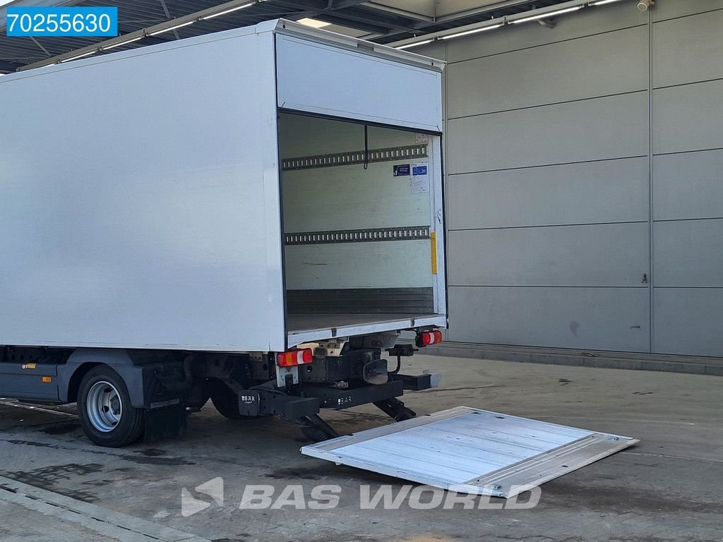 Sonstige Transporttechnik des Typs Sonstige Mercedes Benz Atego 821 4X2 8tonner Automatic Sleepercab Ladebordwand Euro 6, Gebrauchtmaschine in Veghel (Bild 3)