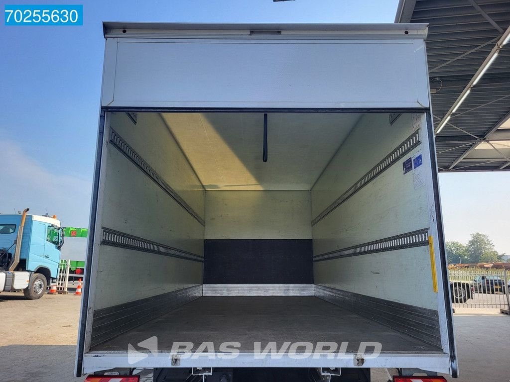 Sonstige Transporttechnik του τύπου Sonstige Mercedes Benz Atego 821 4X2 8tonner Automatic Sleepercab Ladebordwand Euro 6, Gebrauchtmaschine σε Veghel (Φωτογραφία 5)