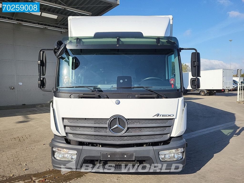 Sonstige Transporttechnik tipa Sonstige Mercedes Benz Atego 821 4X2 8tonner ClassicSpace Automatic Euro 6, Gebrauchtmaschine u Veghel (Slika 7)