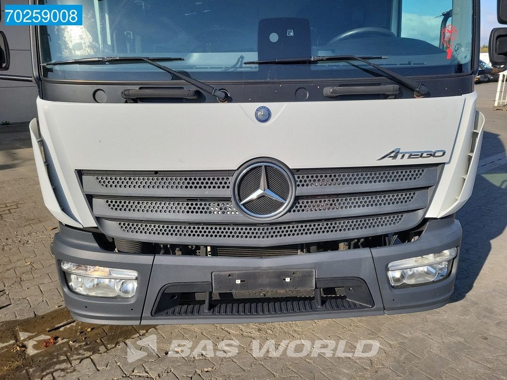 Sonstige Transporttechnik du type Sonstige Mercedes Benz Atego 821 4X2 8tonner ClassicSpace Automatic Euro 6, Gebrauchtmaschine en Veghel (Photo 9)