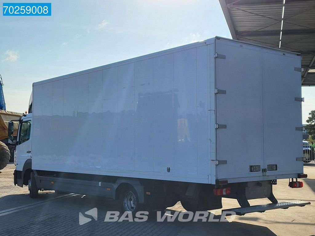 Sonstige Transporttechnik Türe ait Sonstige Mercedes Benz Atego 821 4X2 8tonner ClassicSpace Automatic Euro 6, Gebrauchtmaschine içinde Veghel (resim 2)