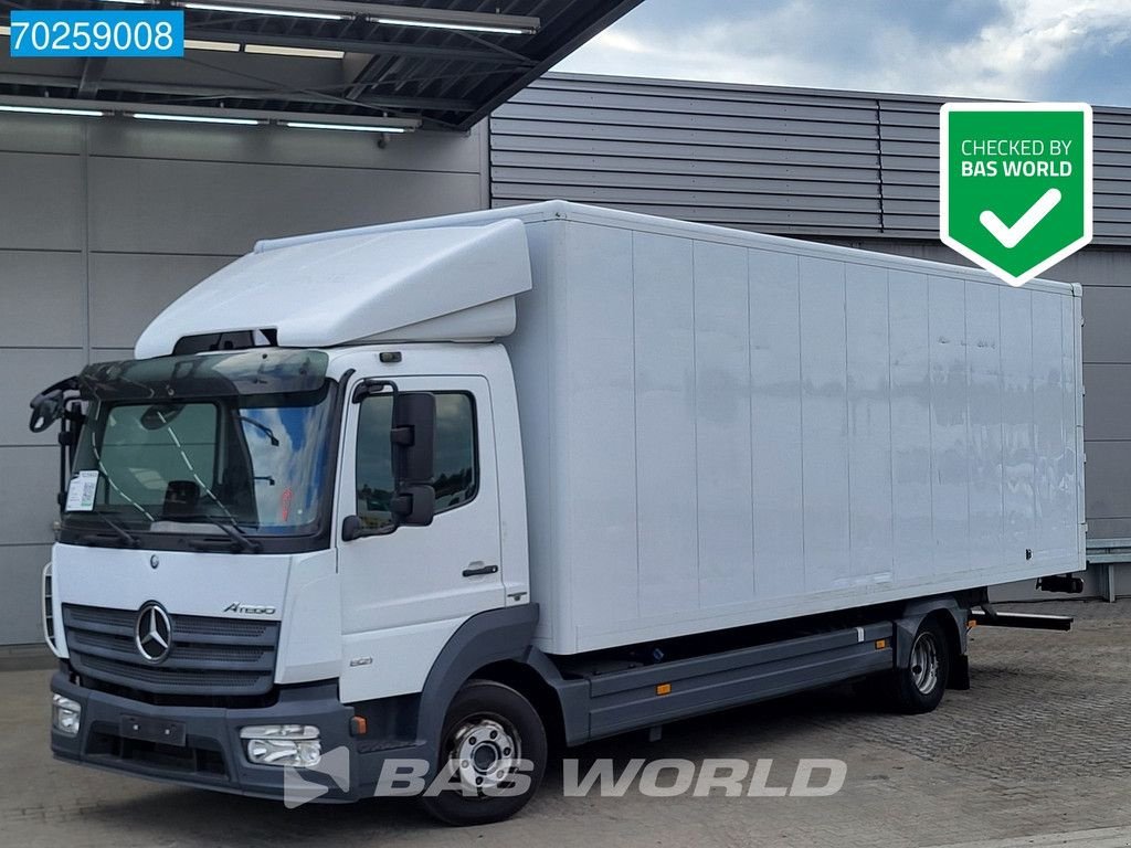 Sonstige Transporttechnik del tipo Sonstige Mercedes Benz Atego 821 4X2 8tonner ClassicSpace Automatic Euro 6, Gebrauchtmaschine en Veghel (Imagen 1)