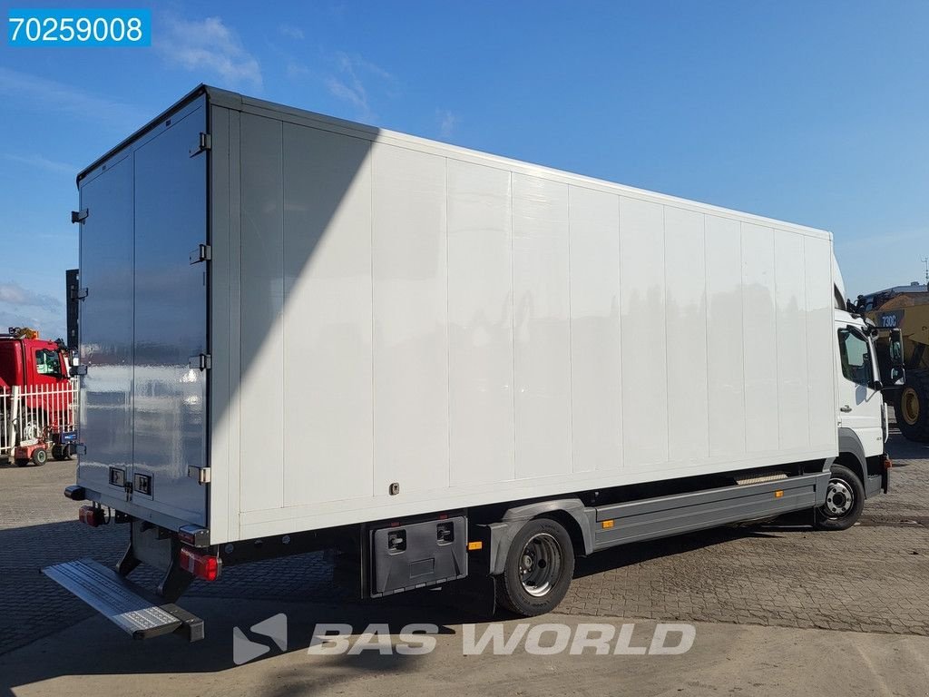 Sonstige Transporttechnik типа Sonstige Mercedes Benz Atego 821 4X2 8tonner ClassicSpace Automatic Euro 6, Gebrauchtmaschine в Veghel (Фотография 5)