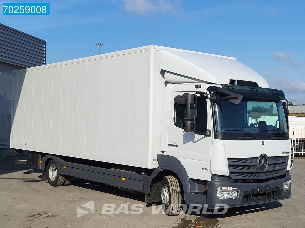 Sonstige Transporttechnik van het type Sonstige Mercedes Benz Atego 821 4X2 8tonner ClassicSpace Automatic Euro 6, Gebrauchtmaschine in Veghel (Foto 3)