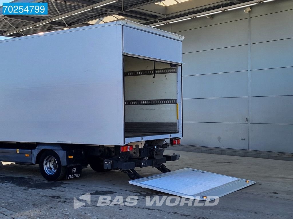 Sonstige Transporttechnik Türe ait Sonstige Mercedes Benz Atego 821 4X2 8tonner Crewcabin Automatic Euro 6, Gebrauchtmaschine içinde Veghel (resim 3)