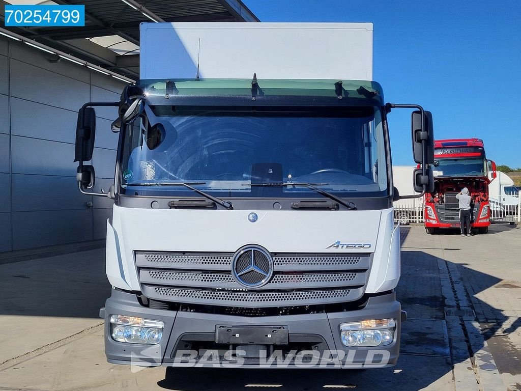 Sonstige Transporttechnik of the type Sonstige Mercedes Benz Atego 821 4X2 8tonner Crewcabin Automatic Euro 6, Gebrauchtmaschine in Veghel (Picture 11)