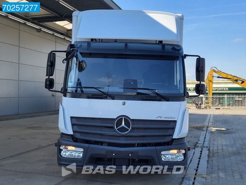 Sonstige Transporttechnik typu Sonstige Mercedes Benz Atego 821 4X2 8tonner German Truck Automatic Ladebordwand Euro 6, Gebrauchtmaschine v Veghel (Obrázok 8)