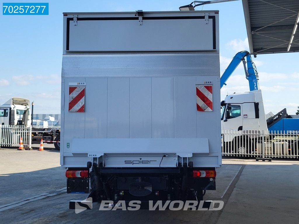 Sonstige Transporttechnik Türe ait Sonstige Mercedes Benz Atego 821 4X2 8tonner German Truck Automatic Ladebordwand Euro 6, Gebrauchtmaschine içinde Veghel (resim 10)