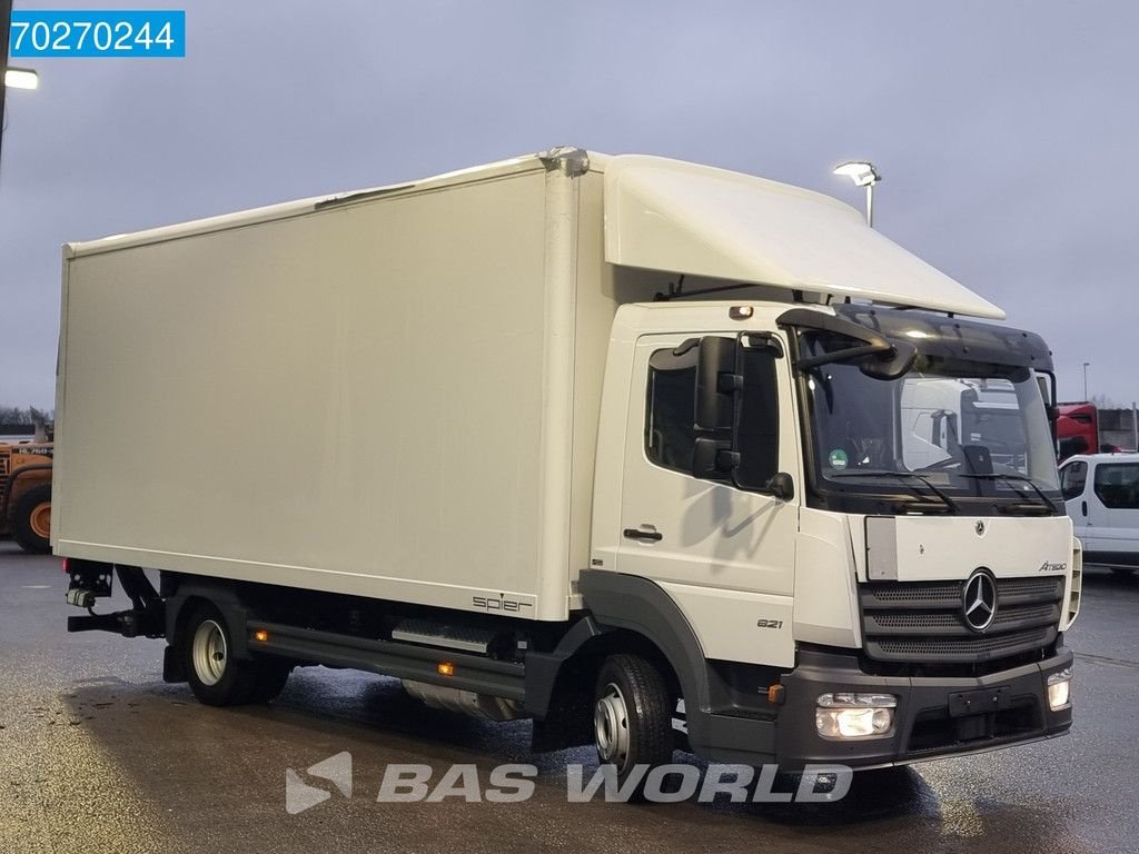 Sonstige Transporttechnik typu Sonstige Mercedes Benz Atego 821 4X2 8tonner German Truck Ladebordwand Automatic Euro 6, Gebrauchtmaschine w Veghel (Zdjęcie 3)