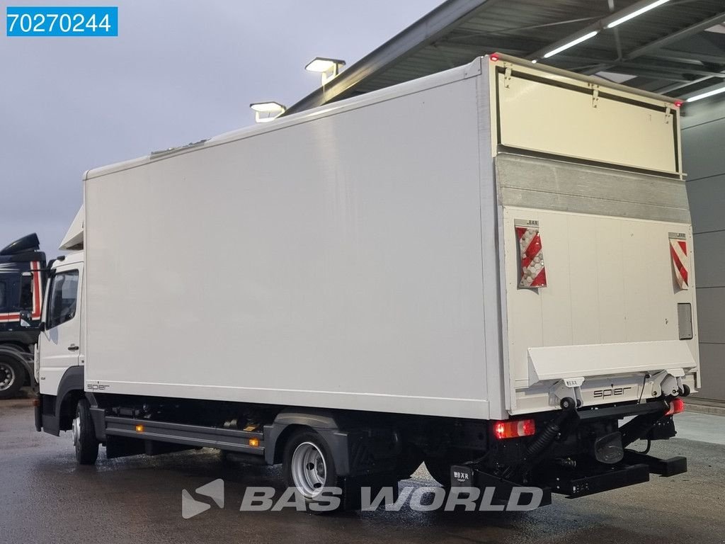 Sonstige Transporttechnik typu Sonstige Mercedes Benz Atego 821 4X2 8tonner German Truck Ladebordwand Automatic Euro 6, Gebrauchtmaschine w Veghel (Zdjęcie 2)