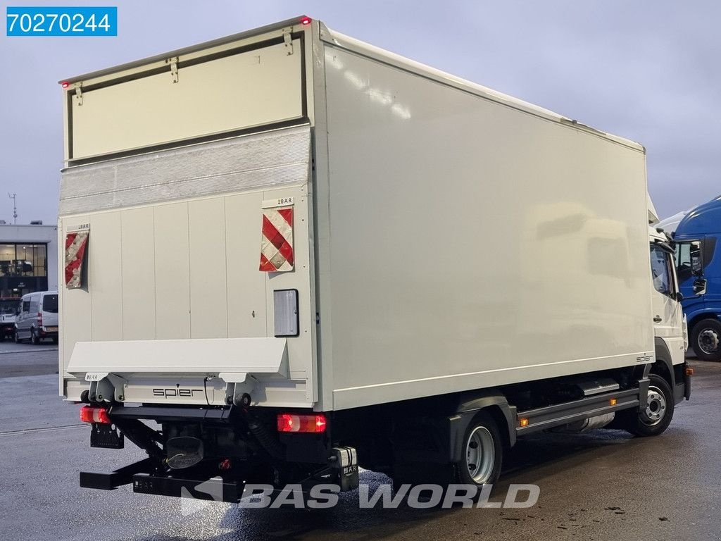 Sonstige Transporttechnik typu Sonstige Mercedes Benz Atego 821 4X2 8tonner German Truck Ladebordwand Automatic Euro 6, Gebrauchtmaschine w Veghel (Zdjęcie 7)