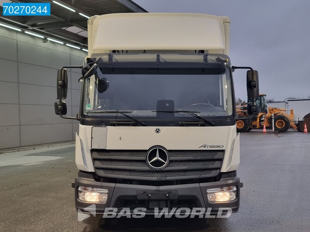 Sonstige Transporttechnik typu Sonstige Mercedes Benz Atego 821 4X2 8tonner German Truck Ladebordwand Automatic Euro 6, Gebrauchtmaschine w Veghel (Zdjęcie 5)