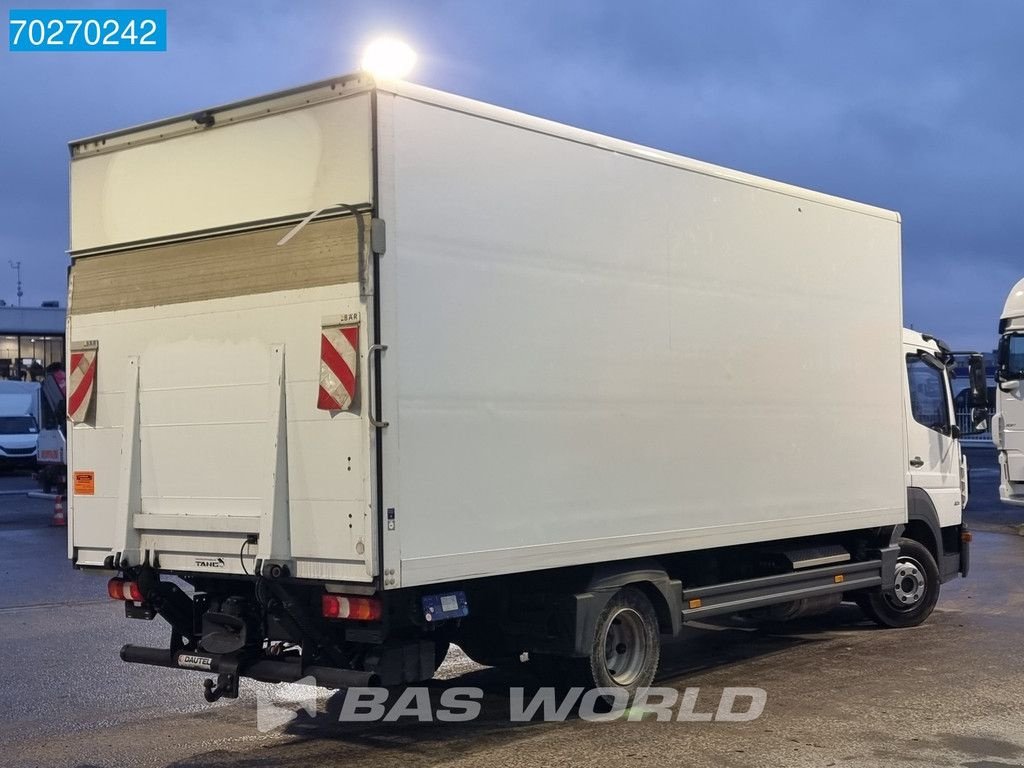 Sonstige Transporttechnik του τύπου Sonstige Mercedes Benz Atego 821 4X2 8tonner German Truck Ladebordwand Automatic Euro 6, Gebrauchtmaschine σε Veghel (Φωτογραφία 5)