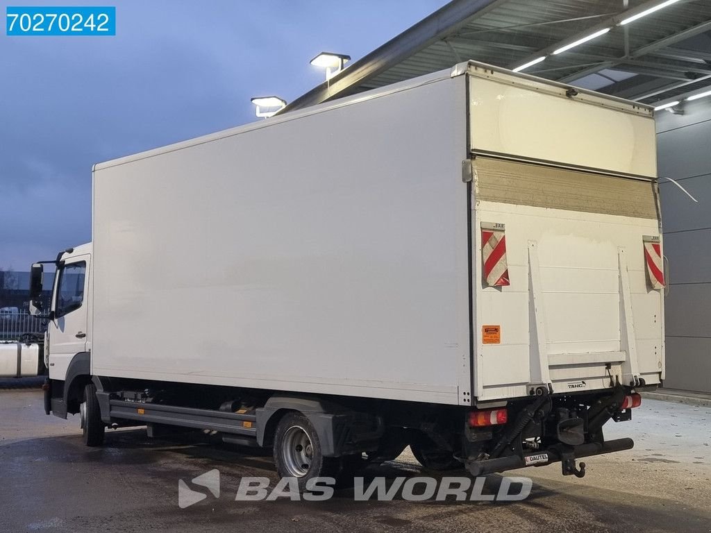 Sonstige Transporttechnik του τύπου Sonstige Mercedes Benz Atego 821 4X2 8tonner German Truck Ladebordwand Automatic Euro 6, Gebrauchtmaschine σε Veghel (Φωτογραφία 2)