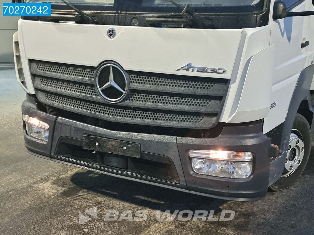 Sonstige Transporttechnik του τύπου Sonstige Mercedes Benz Atego 821 4X2 8tonner German Truck Ladebordwand Automatic Euro 6, Gebrauchtmaschine σε Veghel (Φωτογραφία 9)