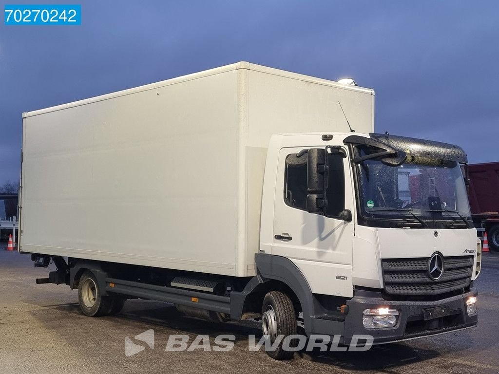 Sonstige Transporttechnik του τύπου Sonstige Mercedes Benz Atego 821 4X2 8tonner German Truck Ladebordwand Automatic Euro 6, Gebrauchtmaschine σε Veghel (Φωτογραφία 3)