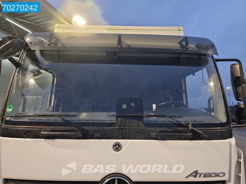 Sonstige Transporttechnik του τύπου Sonstige Mercedes Benz Atego 821 4X2 8tonner German Truck Ladebordwand Automatic Euro 6, Gebrauchtmaschine σε Veghel (Φωτογραφία 8)