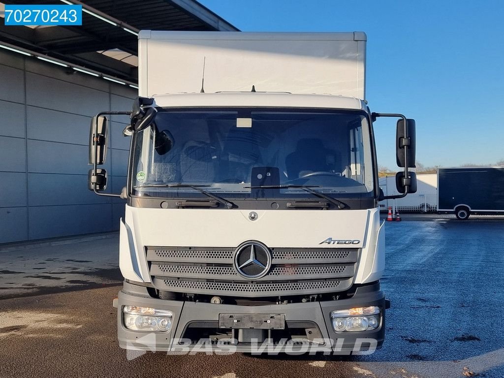 Sonstige Transporttechnik типа Sonstige Mercedes Benz Atego 821 4X2 8tonner German Truck Ladebordwand Euro 6, Gebrauchtmaschine в Veghel (Фотография 9)