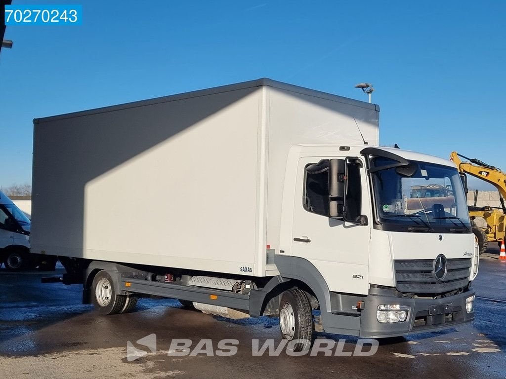 Sonstige Transporttechnik типа Sonstige Mercedes Benz Atego 821 4X2 8tonner German Truck Ladebordwand Euro 6, Gebrauchtmaschine в Veghel (Фотография 11)