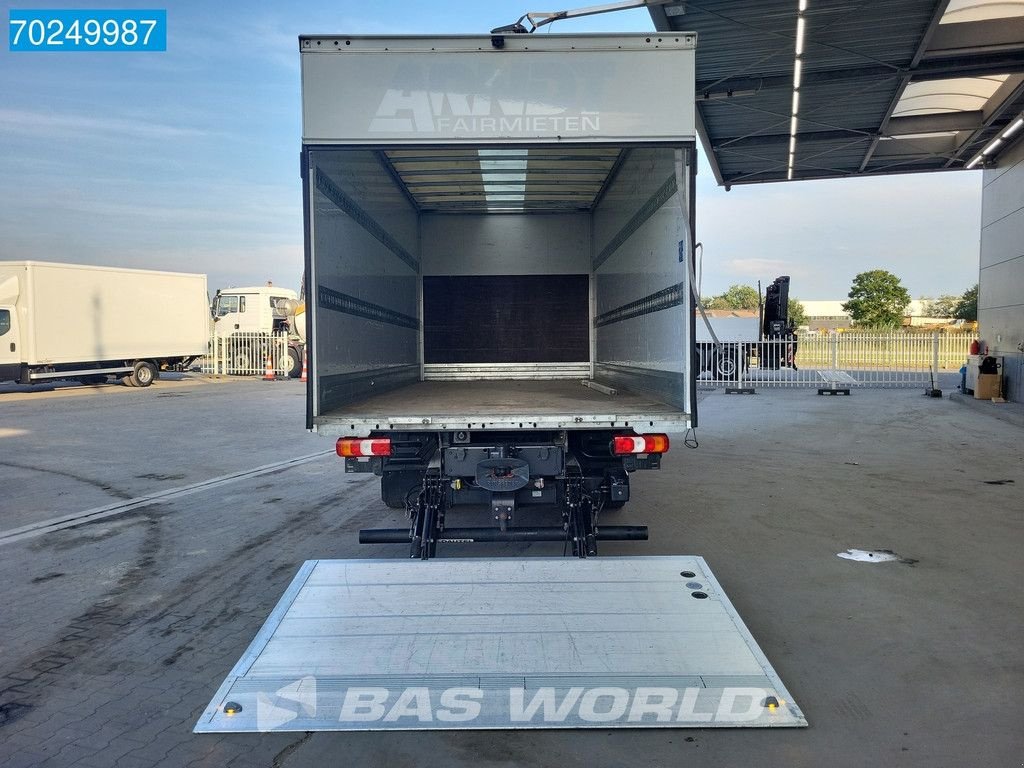 Sonstige Transporttechnik typu Sonstige Mercedes Benz Atego 821 4X2 8tonner Ladebordwand Automatic ClassicSpace Euro 6, Gebrauchtmaschine w Veghel (Zdjęcie 5)