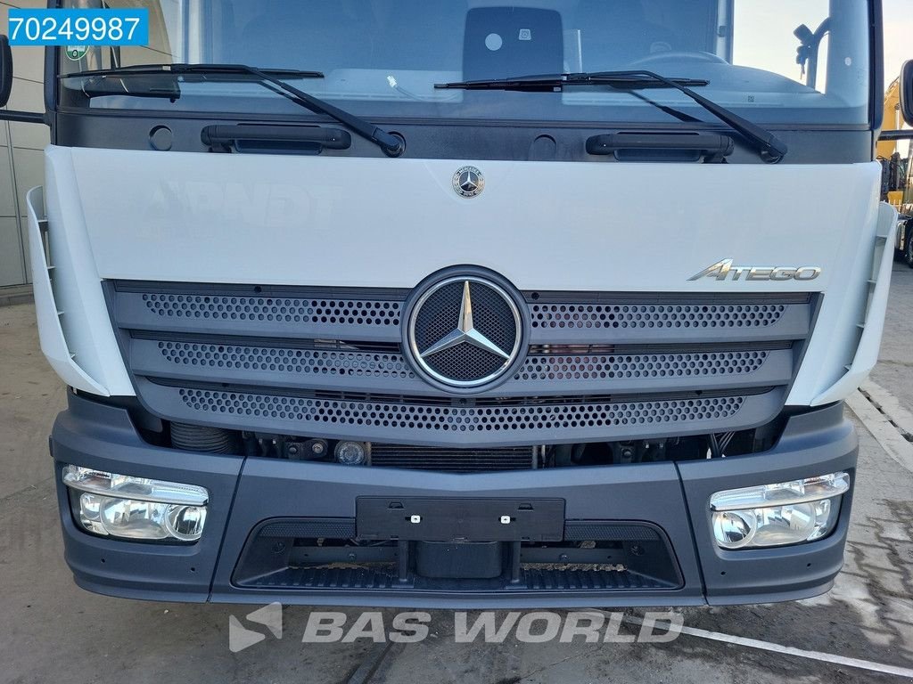 Sonstige Transporttechnik typu Sonstige Mercedes Benz Atego 821 4X2 8tonner Ladebordwand Automatic ClassicSpace Euro 6, Gebrauchtmaschine v Veghel (Obrázek 11)